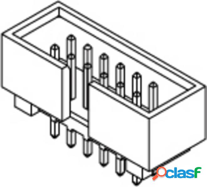 Molex 702461401 Connettore maschio 1 pz.