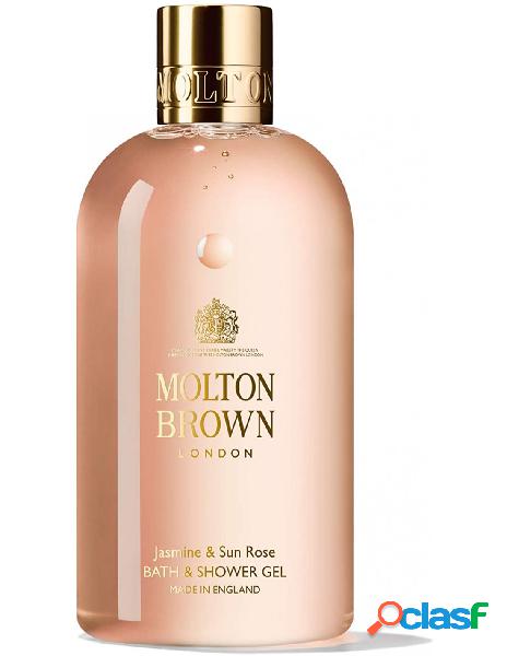 Molton brown - molton brown jasmine & sun rose gel bagno &