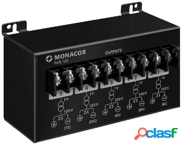 Monacor PATL-105 Trasformatore