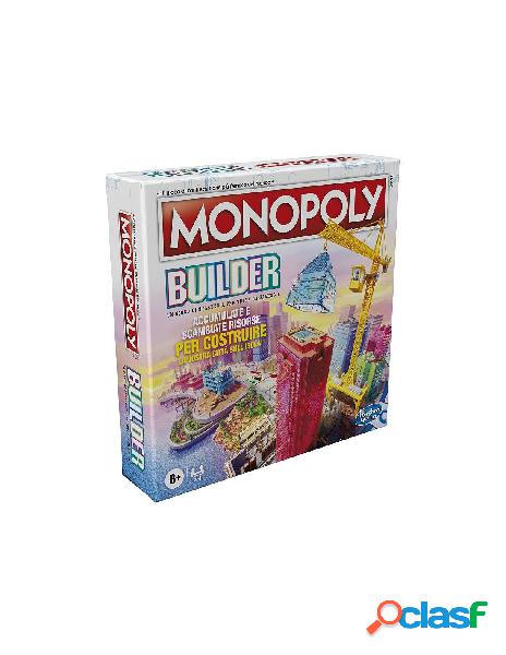 Monopoly builder