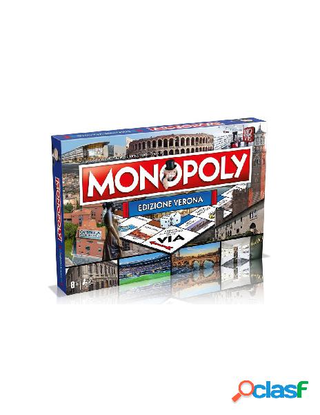 Monopoly edizione verona (vr)