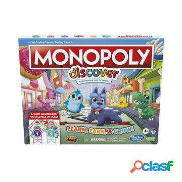 Monopoly: il mio primo