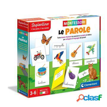 Montessori 16362 giocattolo educativo