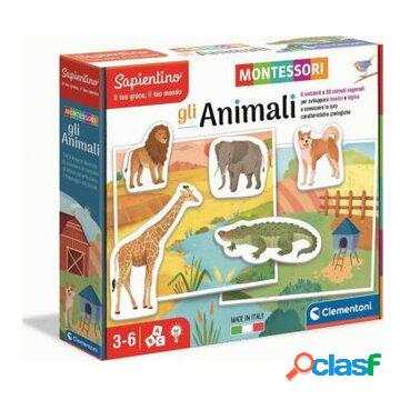Montessori - gli animali