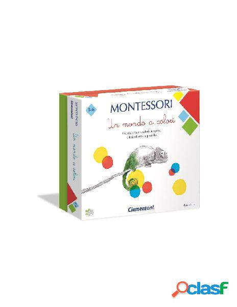 Montessori un mondo a colori