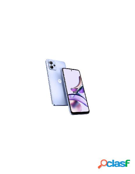 Motorola - smartphone motorola moto g13 blue lavender