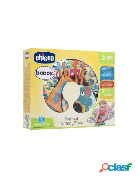 Moven grow tummy time animali