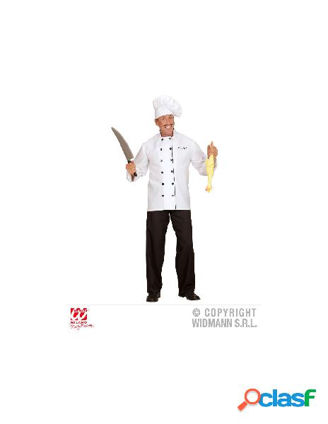 Mr. chef (giacca, pantaloni, cappello)