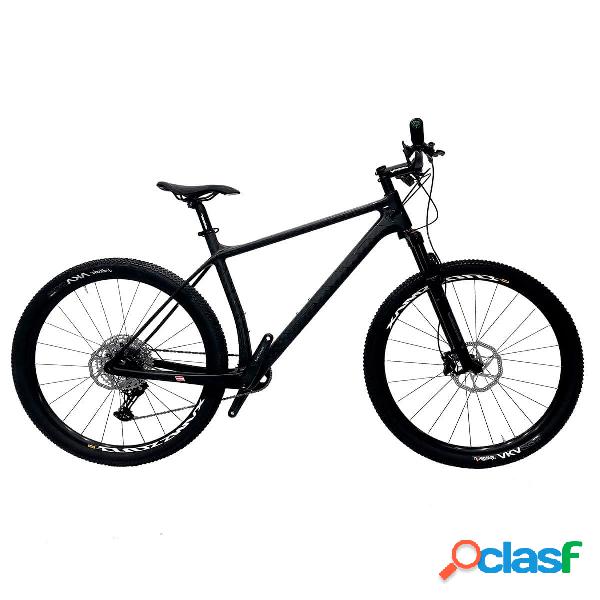 Mtb Kaiser K-One (Colore: nero, Taglia: M)