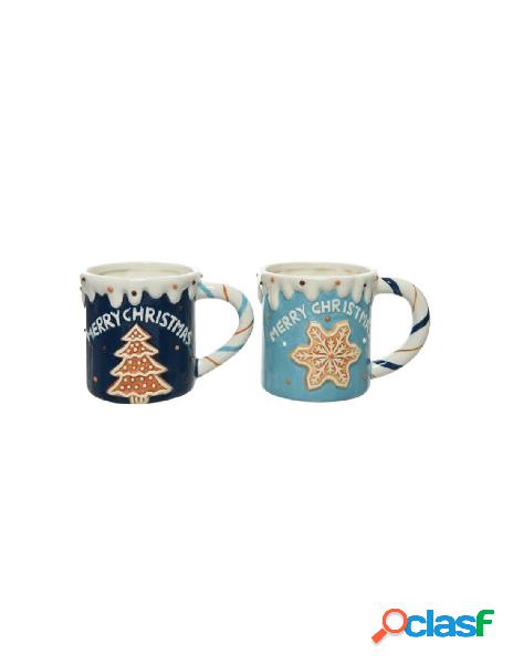 Mug dolomite 2ass assorted
