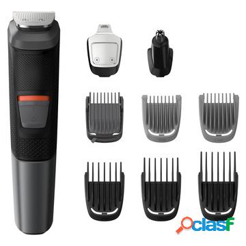 Multigroom series 5000 9 in 1, barba e capelli mg5720/15