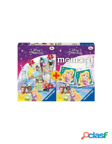 Multipack memory + 3 puzzle princess