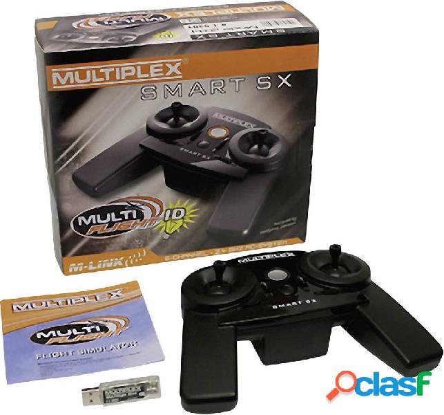 Multiplex Kit simulatore di volo Multiflight Plus con Smart