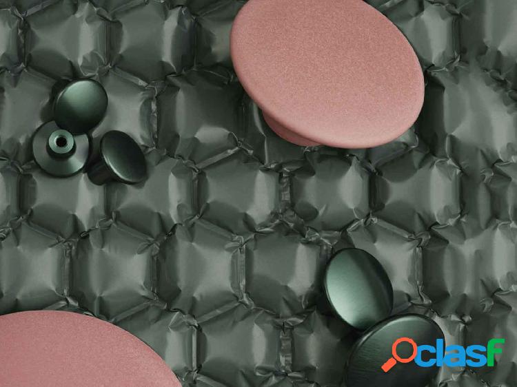 Muuto The Dots Appendiabiti in Metallo M