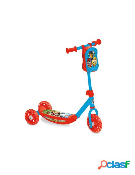 My first scooter paw patrol ad esa grafica 2021
