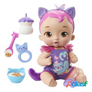 My garden baby baby gattina pappa e nanna - bambola
