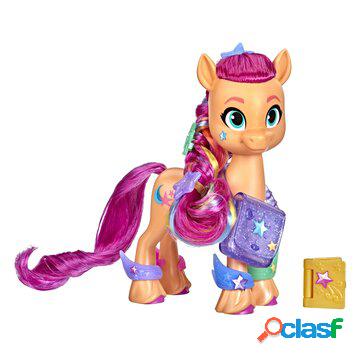 My little pony una nuova genarazione sunny capelli