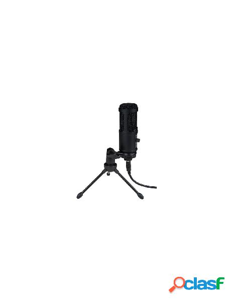 Nacon - microfono usb nacon multistreamingmic