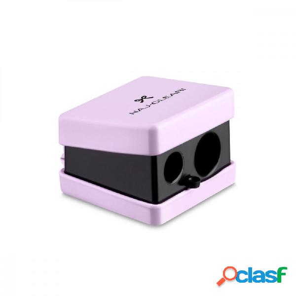 Naj oleari double sharpener - temperino doppio