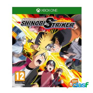 Naruto to boruto: shinobi striker сollectors edition xbox
