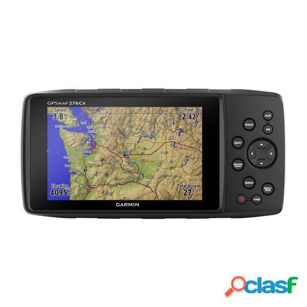 Navigatore Garmin GPS Map 276 CX Off Road
