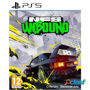 Need for speed unbound ps5