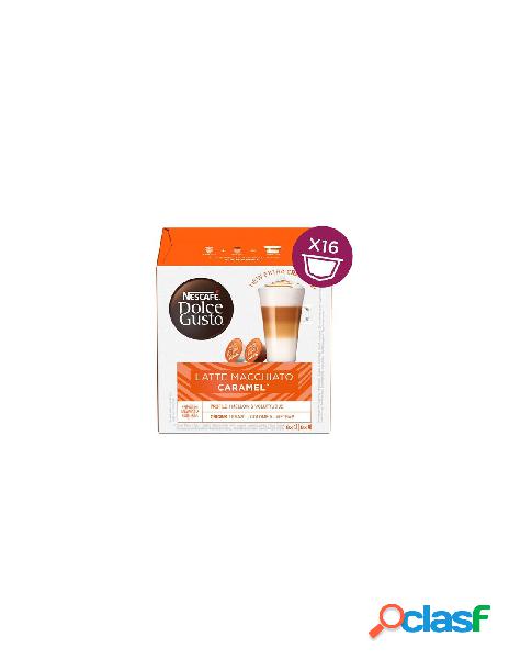 Nescafè - capsule nescafè dolce gusto latte macchiato