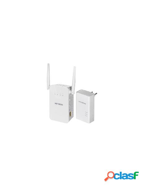 Netgear - power line netgear plw1000 100pes av1000 lan +