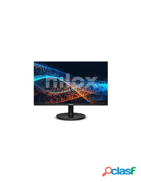 Nilox monitor 18,5 tn 5ms vga + hdmi 75hz nxm19fhd01