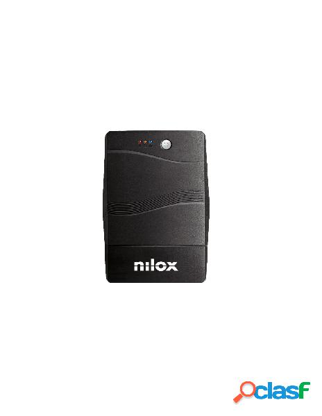 Nilox sai premium line interactive 2000 va nxgcli20002x9v2
