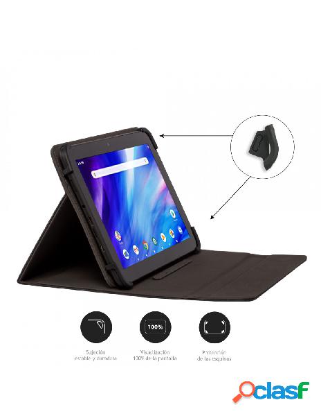 Nilox universal tablet case 9,7" to 10,5" black nxfb001