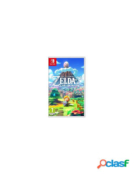 Nintendo the legend of zelda: links awakening (swi) standard