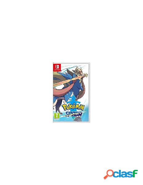 Nintendo - videogioco nintendo 10002093 switch pokemon spada