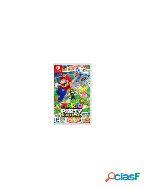 Nintendo - videogioco nintendo 10007270 switch mario party