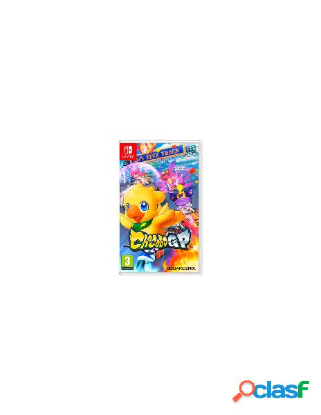 Nintendo - videogioco nintendo 10007277 switch chocobo gp