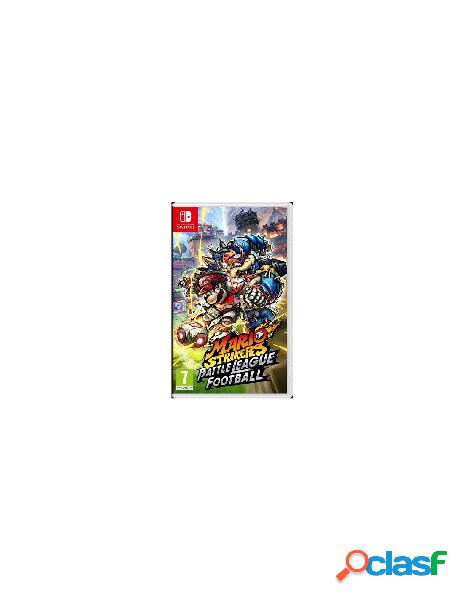 Nintendo - videogioco nintendo 10009783 switch mario