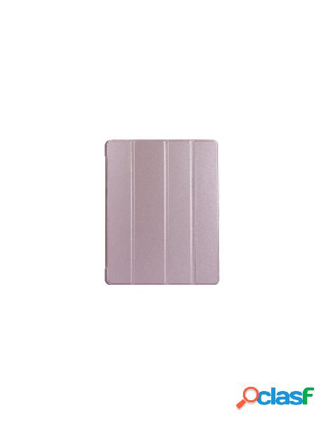 No brand - cover protettiva per ipad 2/3/4 rosa cipria