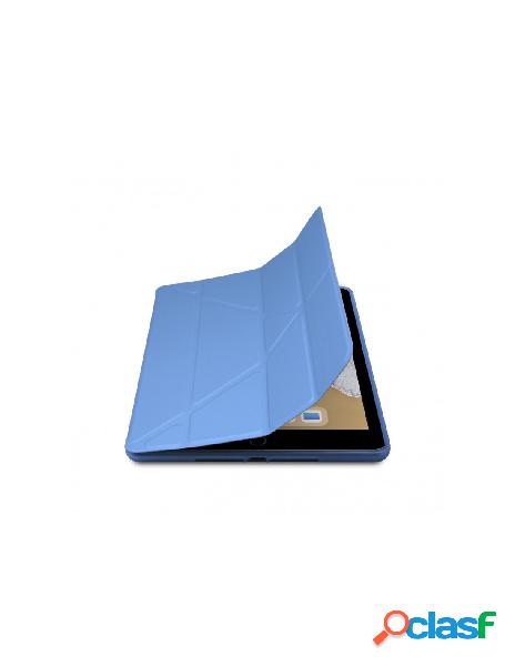 No brand - custodia origami ipad air 2017/2018 blu