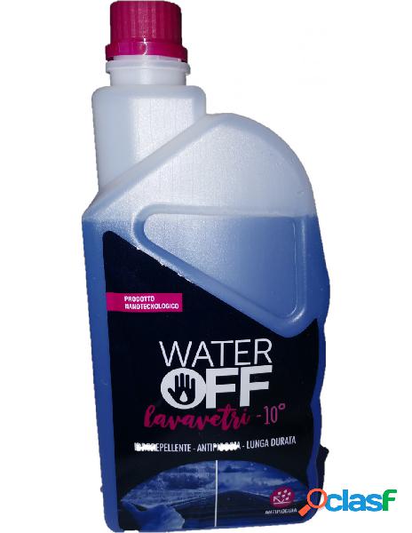 No brand - lavavetri water off -10° 1 litro ideale per la