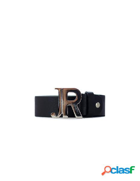 No brand - richmond cinta lady belt 4 cm nero