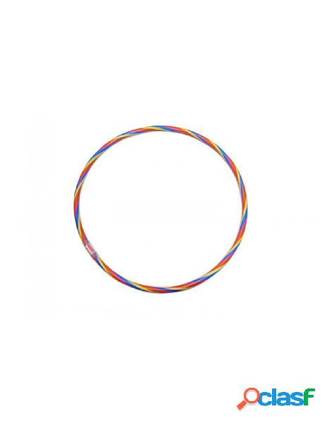 Nobrand - hula hoop bicolore diametro 80 centimetri niagara