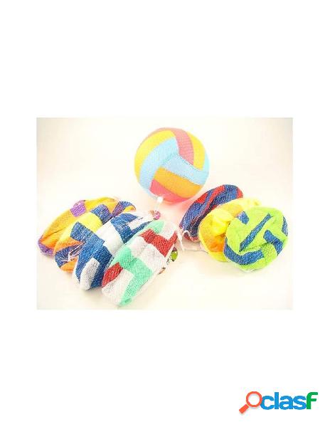 Nobrand - sip toys pallone leggero tessuto forato colori