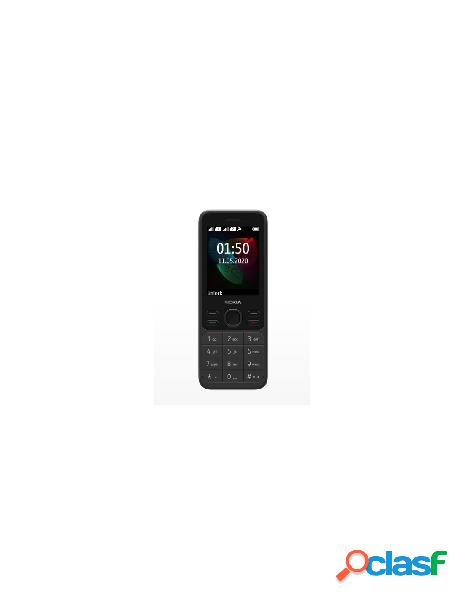Nokia 150 6,1 cm (2.4") 90,53 g nero telefono cellulare