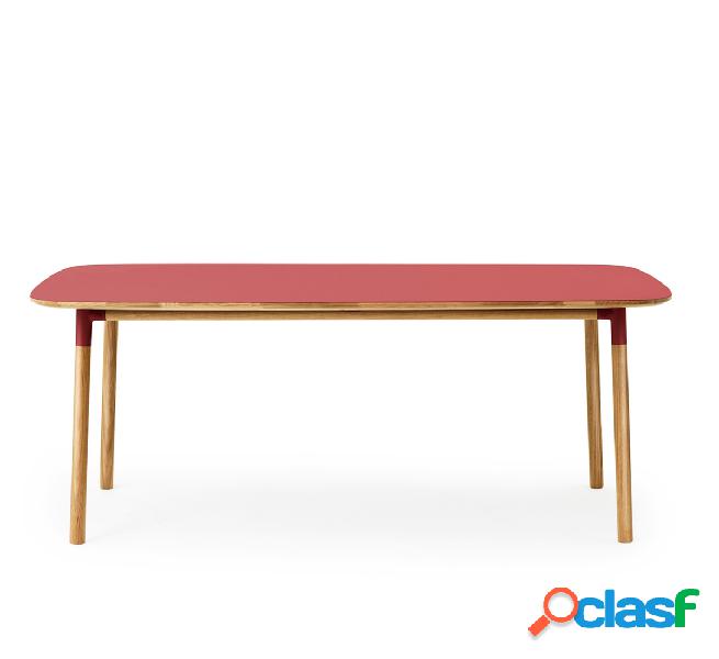 Normann Copenhagen Form Tavolo Rettangolare
