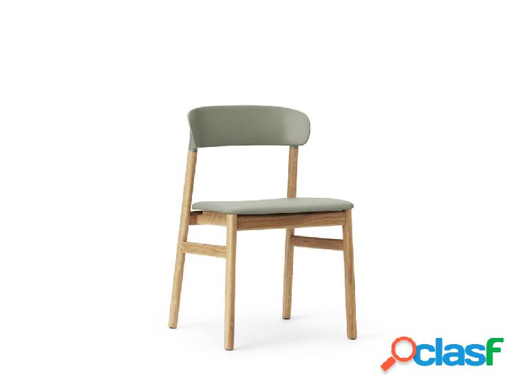 Normann Copenhagen Herit Sedia con Rivestimento