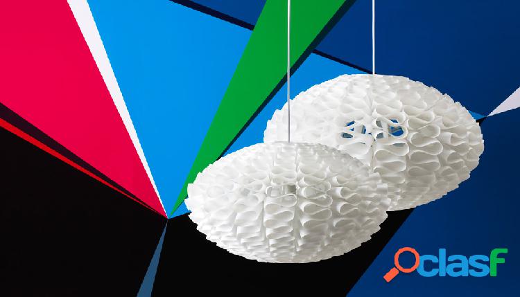 Normann Copenhagen Norm 03 Lamp Small Lampada a Sospensione