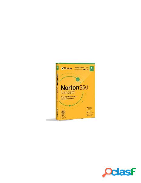 Norton - software norton 360 standard 1 device