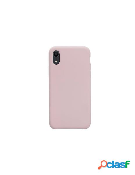 Nueboo - nueboo cover soft pink per iphone xr