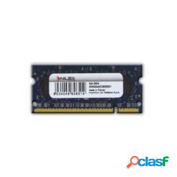 Nxs21600m1c11 2gb ddr3 so-dimm 1600 mhz