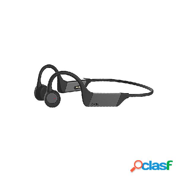 OKSJ BS06 True Bone Conduction Auricolare Bluetooth 5.3